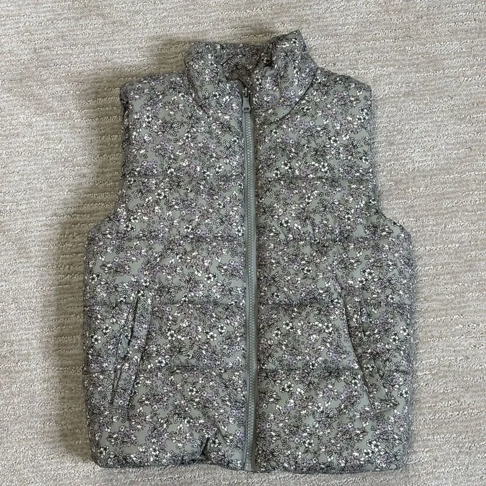 H&M fabric shell